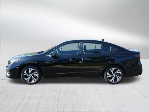 Certified 2025 Subaru Legacy Premium AWD/4WD image 4