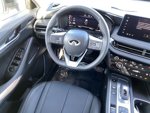 Certified 2026 INFINITI QX60 Pure w/ Cargo Package FWD image 17