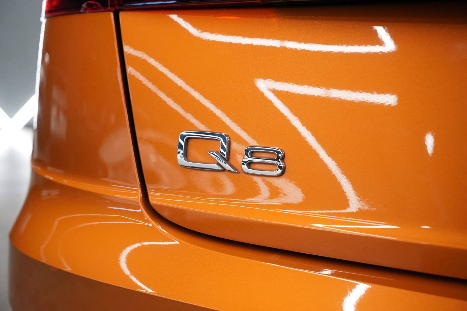 Used 2020 Audi Q8 Premium Plus w/ Premium Plus Package AWD/4WD image 25