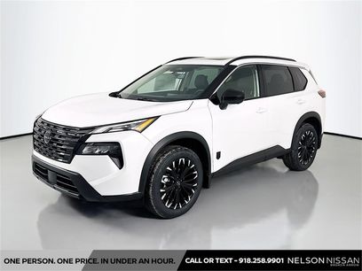 New 2026 Nissan Rogue SV
