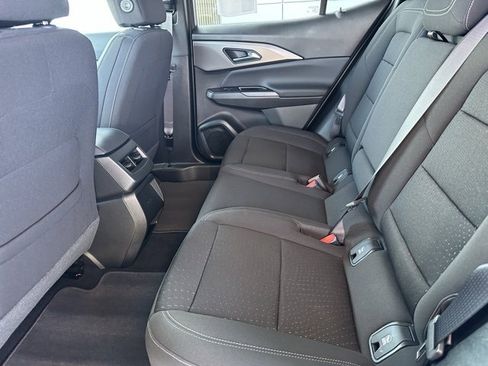 Certified 2025 Chevrolet Equinox EV LT w/ Comfort Package image 21