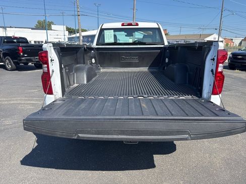 Used 2024 Chevrolet Silverado 1500 W/T w/ WT Fleet Convenience Package image 18