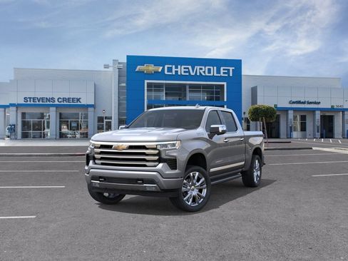 New 2026 Chevrolet Silverado 1500 High Country AWD/4WD image 33