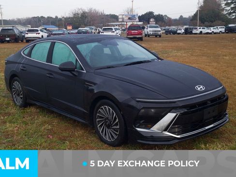 Used 2024 Hyundai Sonata Limited image 4