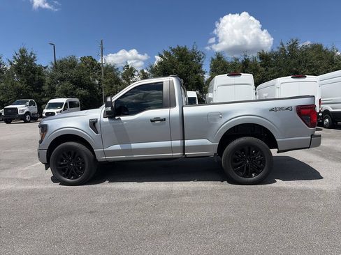 Certified 2025 Ford F150 XL AWD/4WD image 4