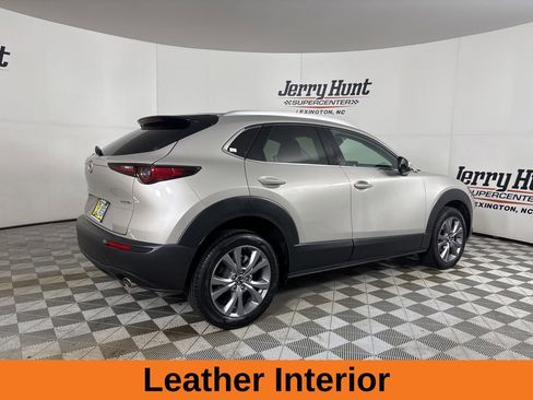 Used 2023 MAZDA CX-30 AWD 2.5 S w/ Premium Package image 5