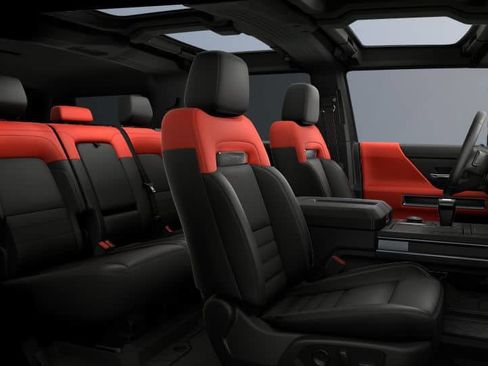 New 2026 GMC Hummer EV 3X w/ Carbon Fiber Edition Package AWD/4WD image 49