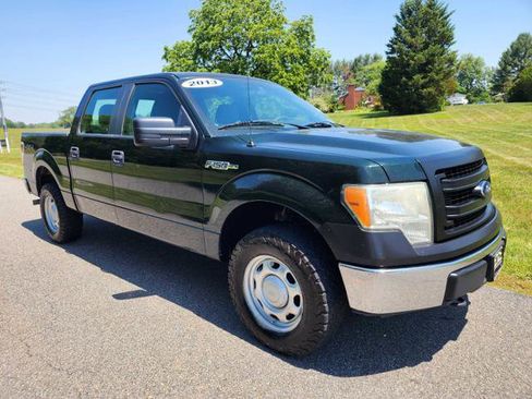 Used 2013 Ford F150 XL w/ Mid Equipment Group AWD/4WD image 4