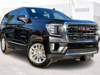 Used 2024 GMC Yukon SLT