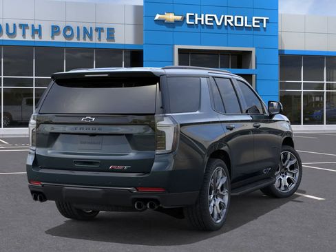 New 2026 Chevrolet Tahoe RST AWD/4WD image 4