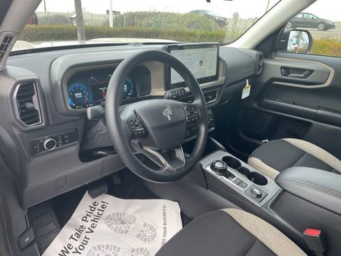 New 2025 Ford Bronco Sport Big Bend image 9