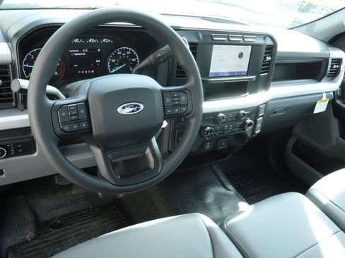 New 2024 Ford F450 XL w/ XL Chrome Package image 6