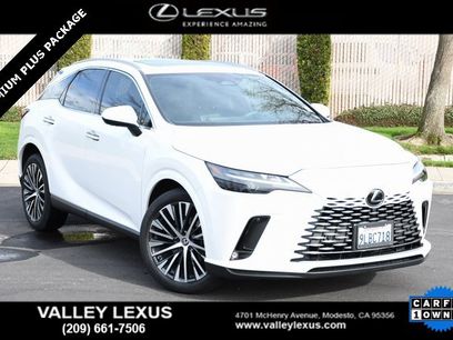 Used 2024 Lexus RX 350 Premium Plus