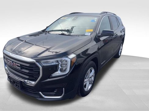 Used 2022 GMC Terrain SLE w/ Driver Convenience Package AWD/4WD image 6