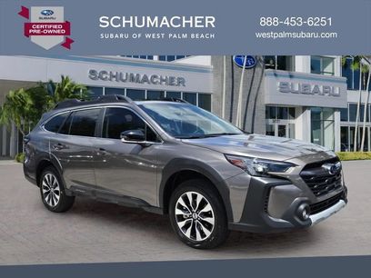 Used 2024 Subaru Outback Limited
