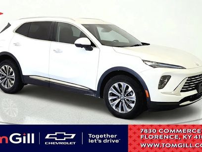 Used 2024 Buick Envision Preferred