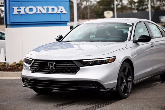 New 2026 Honda Accord Sport image 2