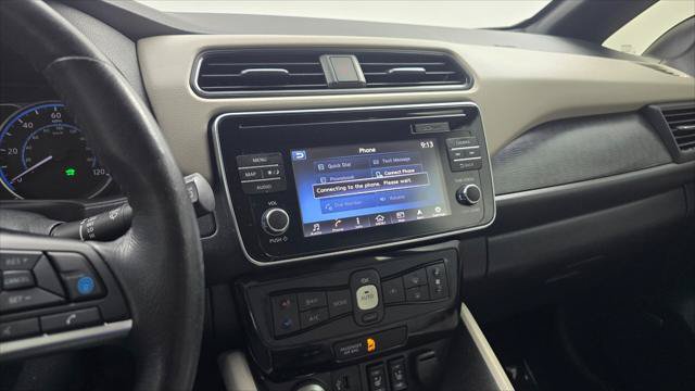Used 2019 Nissan Leaf SL w/ SL Technology Package FWD image 31