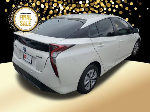 Certified 2018 Toyota Prius Two image 6