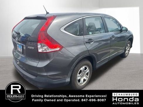 Used 2014 Honda CR-V LX image 4