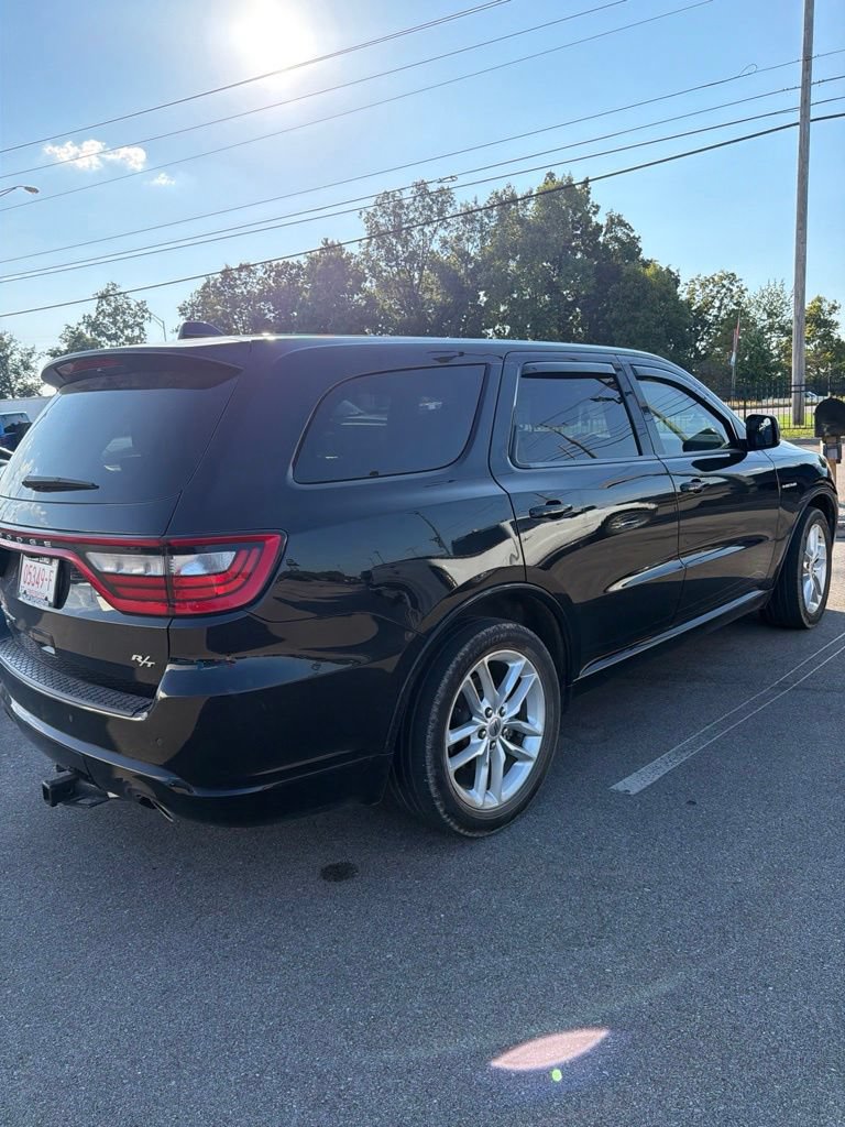 Used 2022 Dodge Durango R/T AWD/4WD image 2