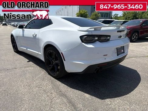 Used 2023 Chevrolet Camaro SS RWD image 6