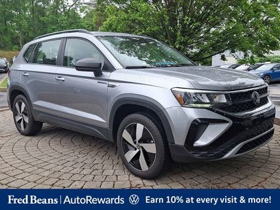 Certified 2023 Volkswagen Taos S w/ Driver Assistance Package