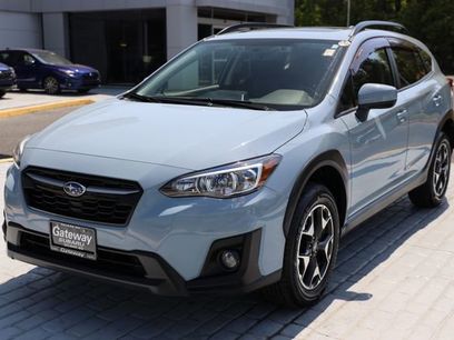 Used 2019 Subaru Crosstrek 2.0i Premium
