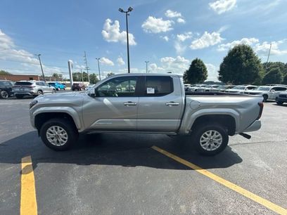 New 2026 Toyota Tacoma SR5