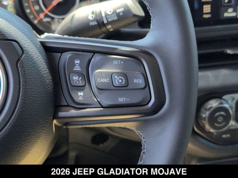Used 2026 Jeep Gladiator Mojave AWD/4WD image 18