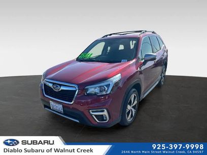 Used 2020 Subaru Forester Touring w/ Popular Package #2