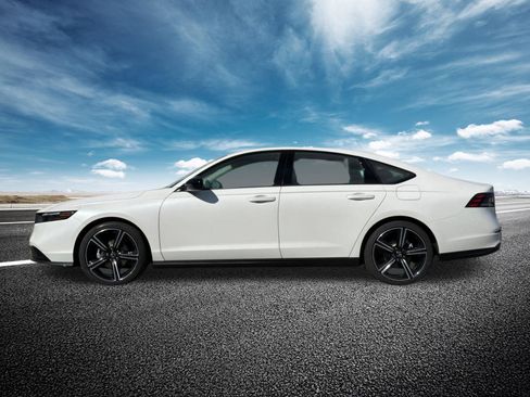 New 2026 Honda Accord SE image 6