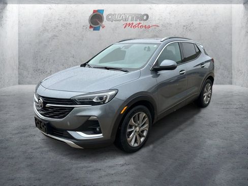 Used 2021 Buick Encore GX Essence w/ Experience Buick Package FWD image 1