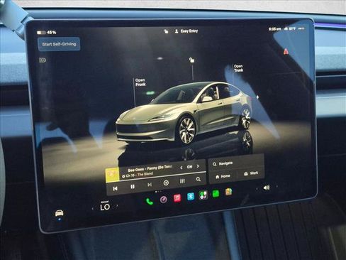 Used 2025 Tesla Model 3 Long Range AWD/4WD image 14
