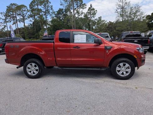 Certified 2023 Ford Ranger XLT w/ Trailer Tow Package AWD/4WD image 2