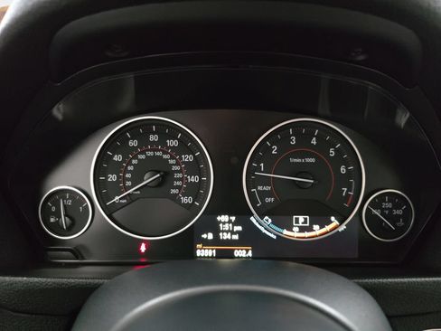 Used 2014 BMW 328i xDrive Sedan AWD/4WD image 21