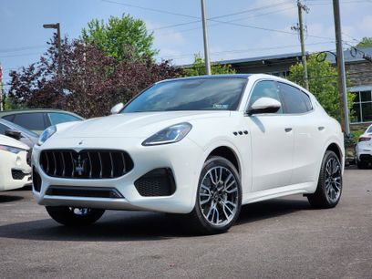 New 2025 Maserati Grecale GT