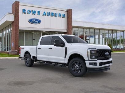 New 2025 Ford F350 XL w/ STX Appearance Package