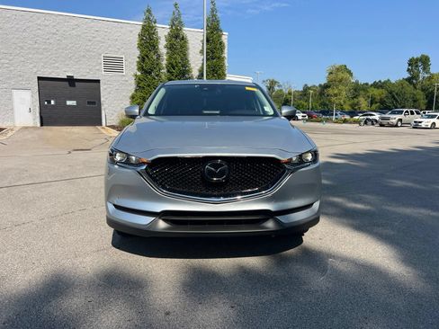 Used 2018 MAZDA CX-5 Touring w/ Preferred Equipment Package FWD image 2