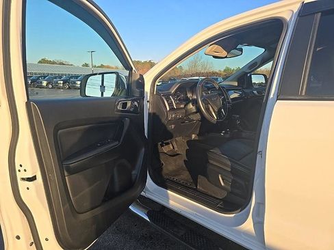 Used 2019 Ford Ranger Lariat w/ Equipment Group 501A Mid image 9