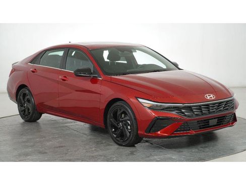 New 2026 Hyundai Elantra SEL Sport Premium image 1