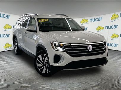 Used 2025 Volkswagen Atlas SE