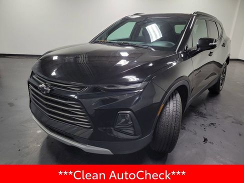 Used 2021 Chevrolet Blazer LT FWD image 4