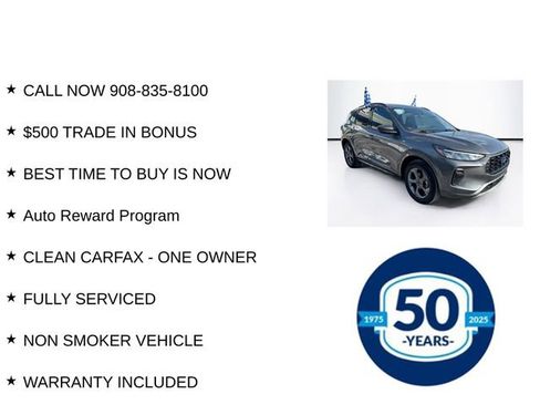 Used 2023 Ford Escape ST-Line w/ Tech Pack #1 AWD/4WD image 7