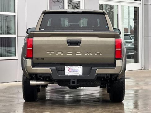 New 2026 Toyota Tacoma TRD Off-Road image 5