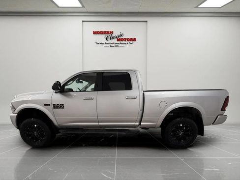 Used 2018 RAM 2500 Laramie w/ Sport Appearance Group AWD/4WD image 4