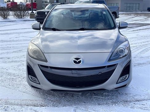 Used 2010 MAZDA MAZDA3 s Grand Touring image 8