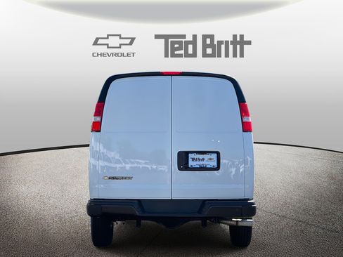 New 2025 Chevrolet Express 2500 w/ Safety Package image 5