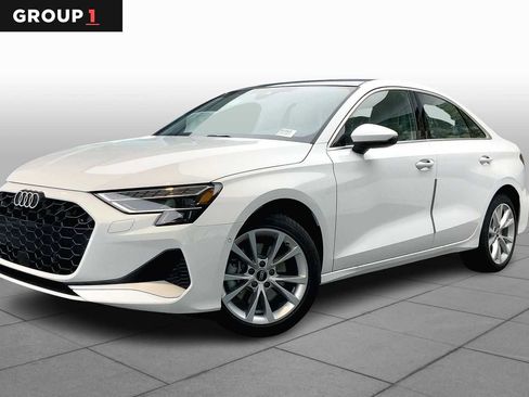 New 2025 Audi A3 2.0T Premium w/ Convenience Package image 1