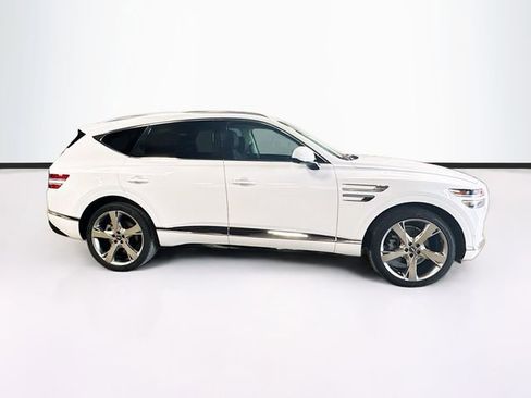 Used 2021 Genesis GV80 2.5T w/ Prestige Package 04 AWD/4WD image 8
